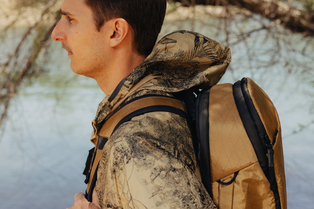 Peak Design Travel 30L Backpack - Coyote
