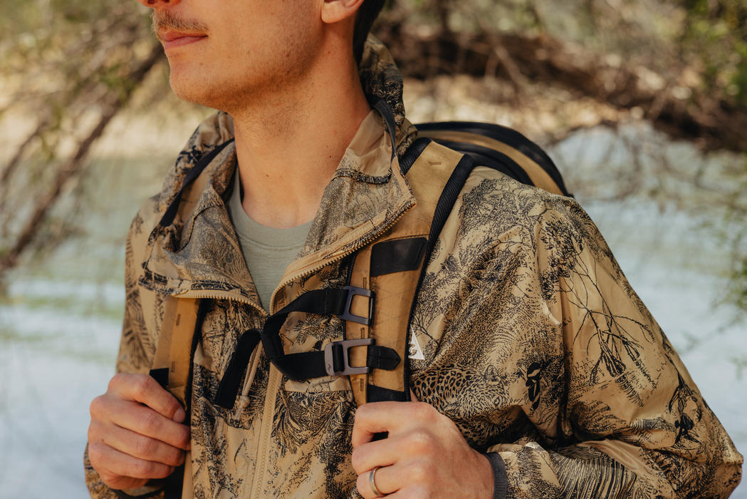 Peak Design Travel 30L Backpack - Coyote