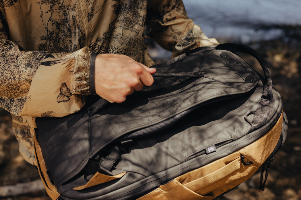 Peak Design Travel 30L Backpack - Coyote