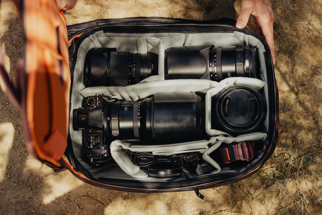 Peak Design Travel 30L Backpack - Eclipse