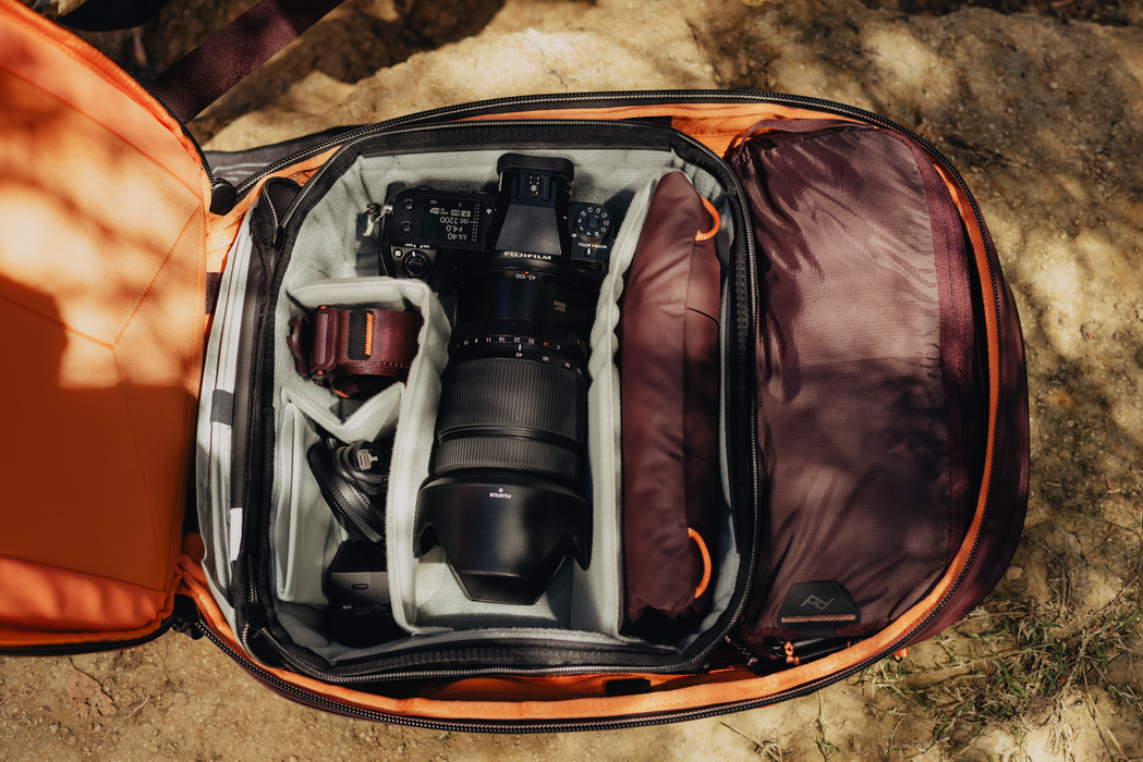 Peak Design Travel 30L Backpack - Eclipse