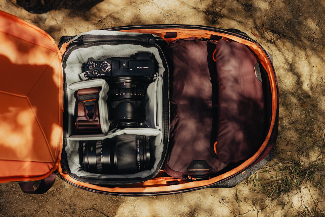 Peak Design Travel 30L Backpack - Eclipse