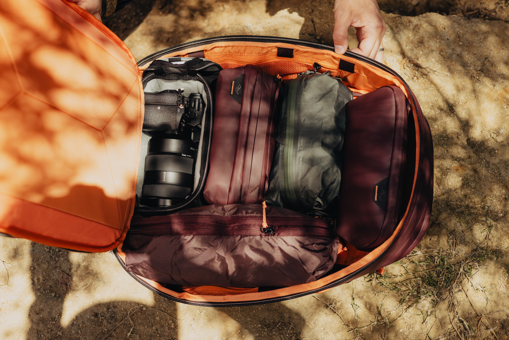 Peak Design Travel 30L Backpack - Eclipse