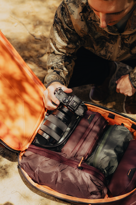Peak Design Travel 30L Backpack - Eclipse