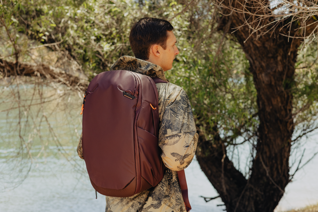 Peak Design Travel 30L Backpack - Eclipse