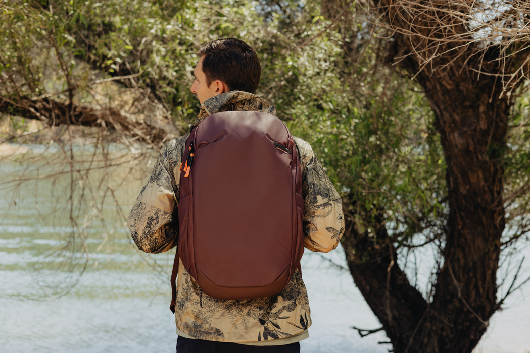 Peak Design Travel 30L Backpack - Eclipse
