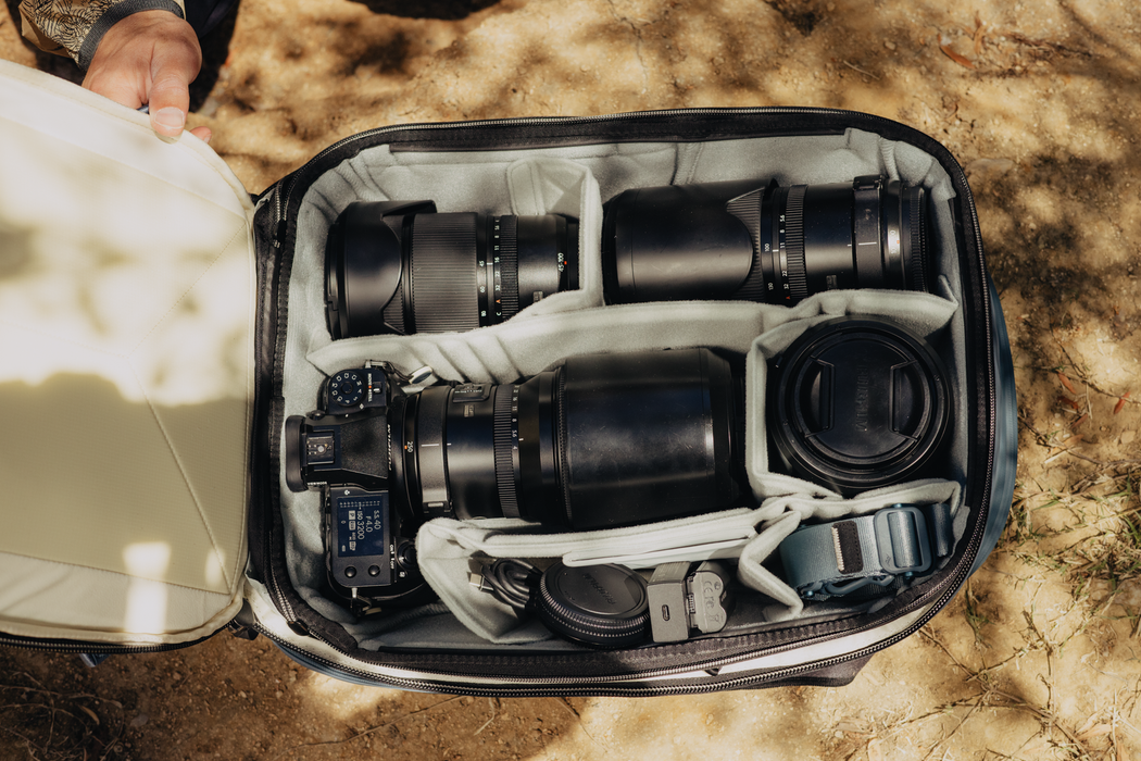 Peak Design Travel 30L Backpack - Ocean