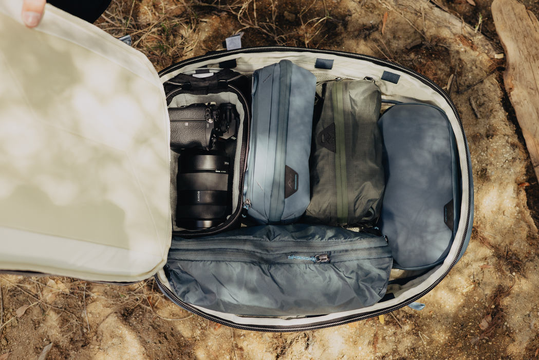 Peak Design Travel 30L Backpack - Ocean