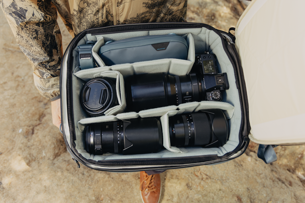Peak Design Travel 45L Backpack - Ocean