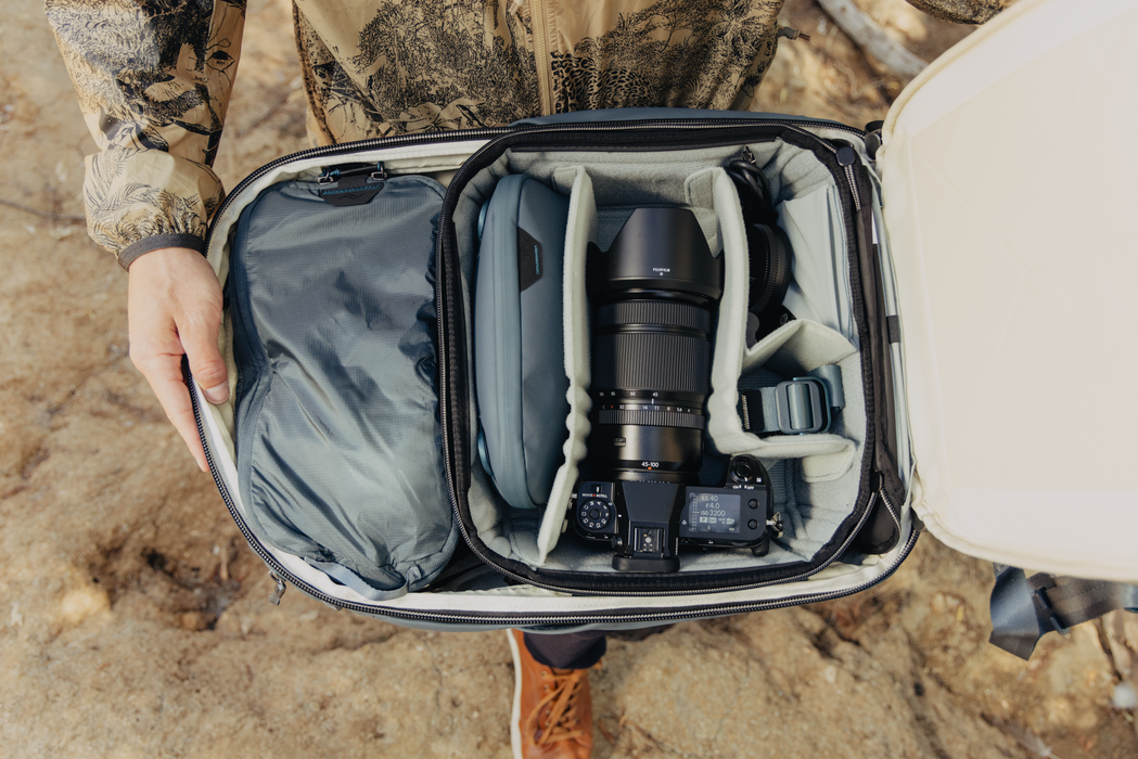 Peak Design Travel 45L Backpack - Ocean