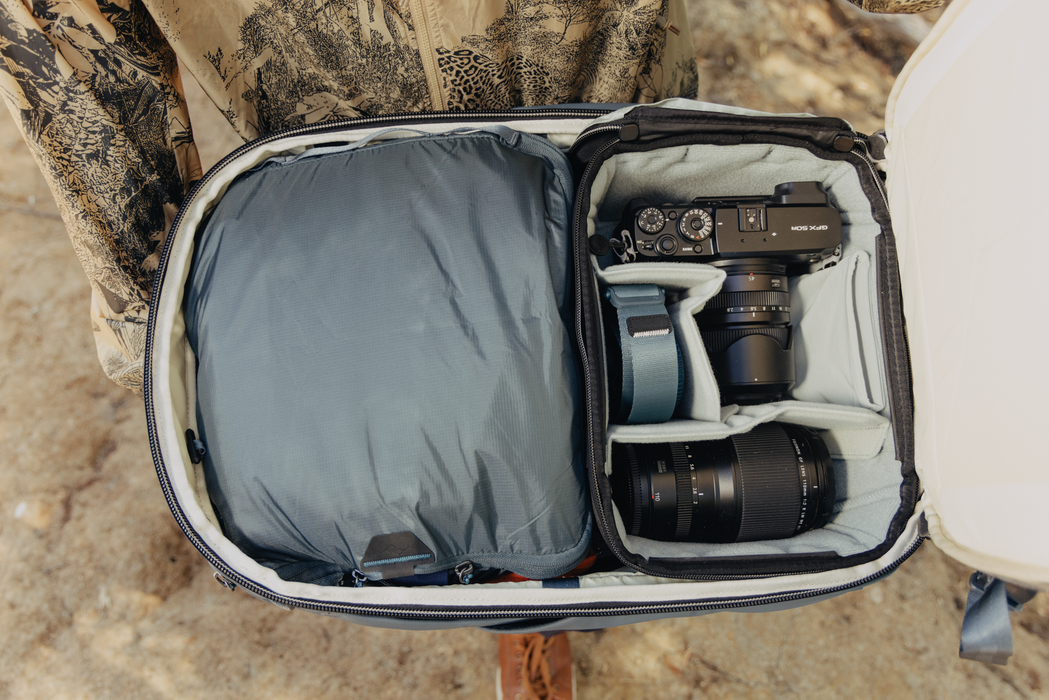 Peak Design Travel 45L Backpack - Ocean