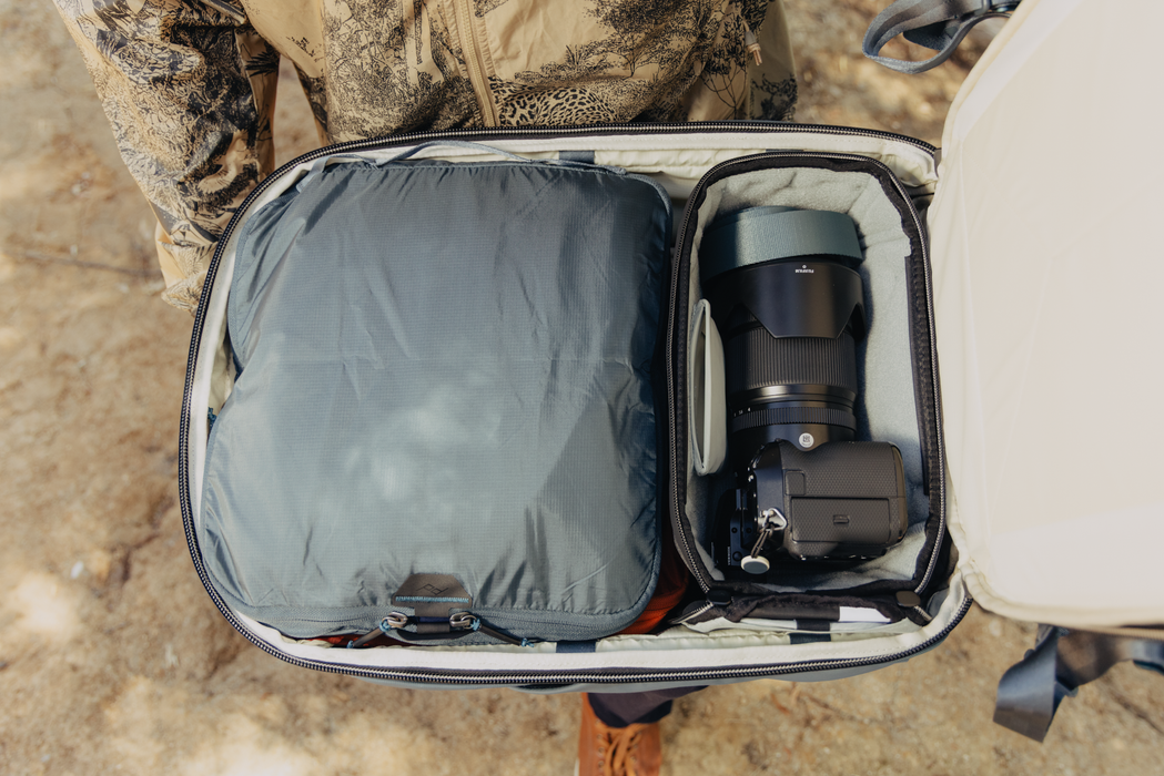 Peak Design Travel 45L Backpack - Ocean