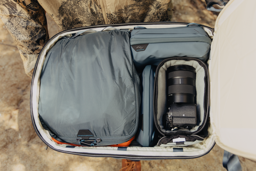 Peak Design Travel 45L Backpack - Ocean