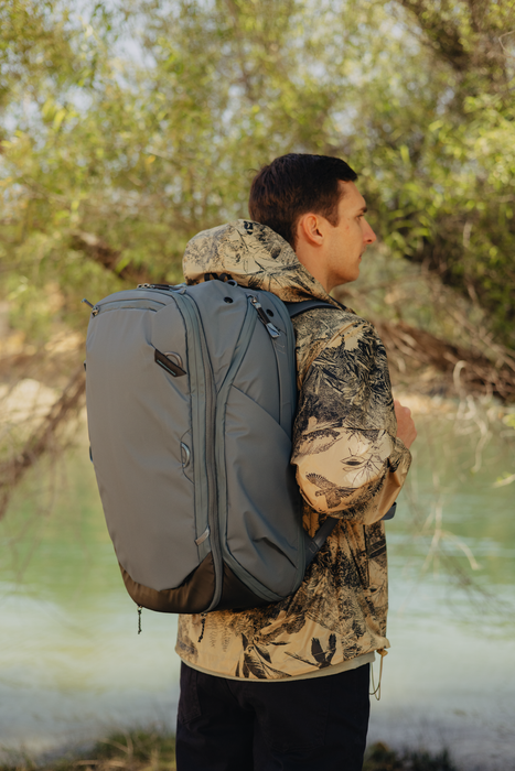 Peak Design Travel 45L Backpack - Ocean