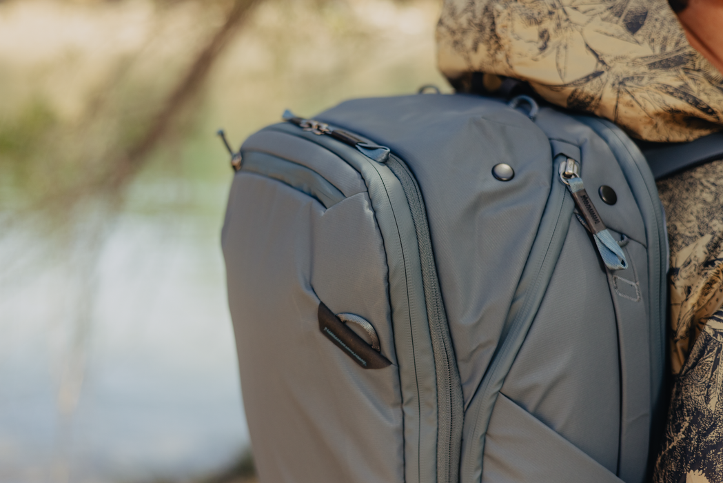 Peak Design Travel 45L Backpack - Ocean