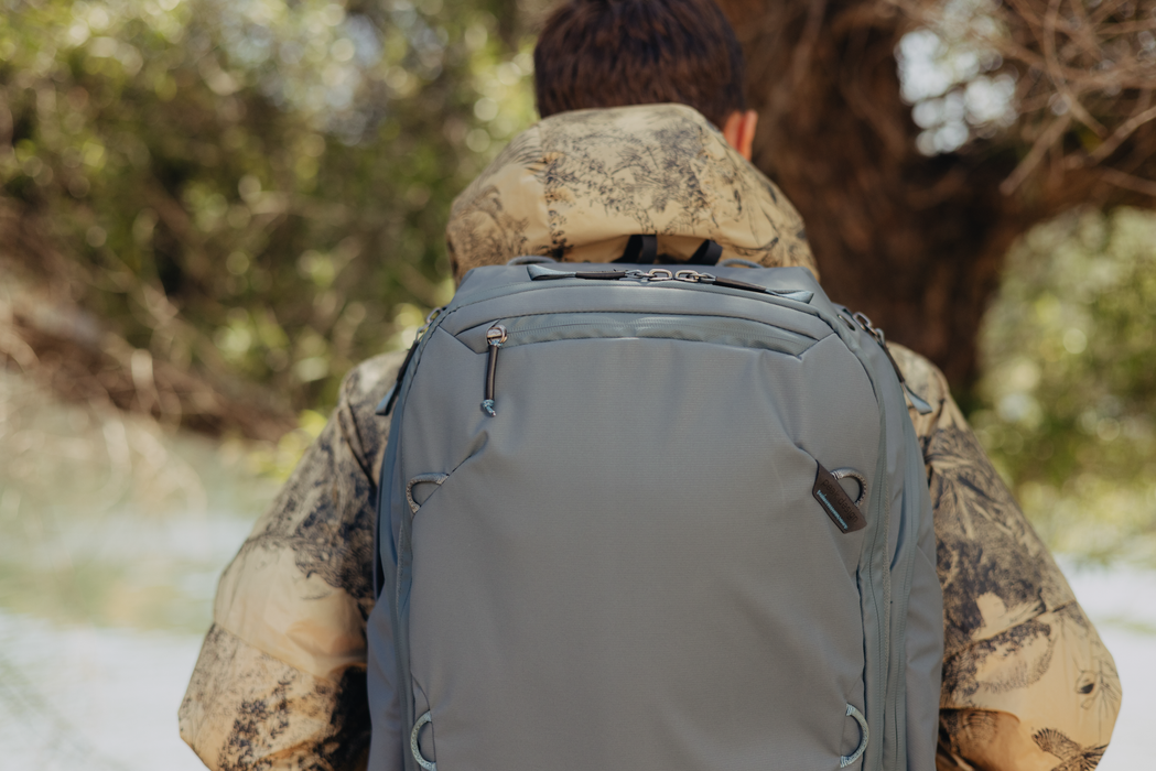 Peak Design Travel 45L Backpack - Ocean