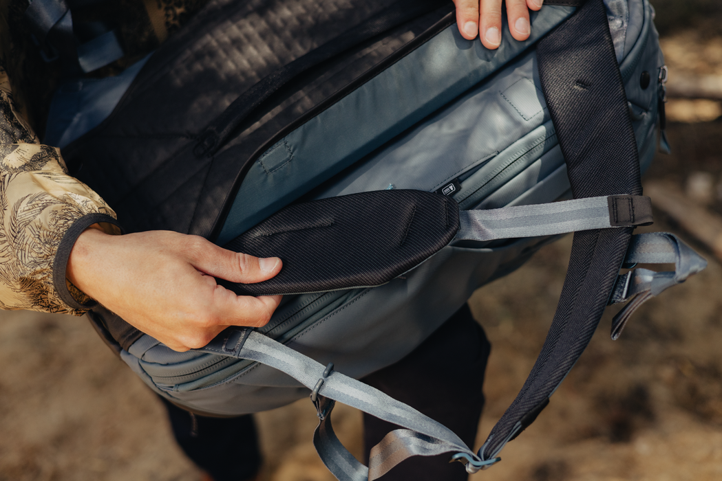 Peak Design Travel 45L Backpack - Ocean