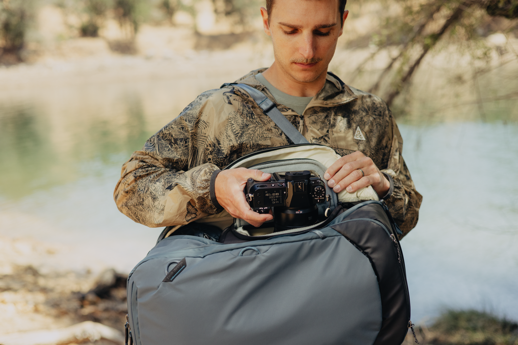 Peak Design Travel 45L Backpack - Ocean