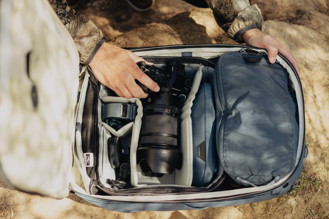 Peak Design Travel 45L Backpack - Ocean
