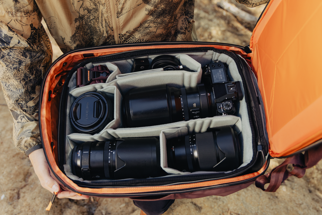 Peak Design Travel 45L Backpack - Eclipse