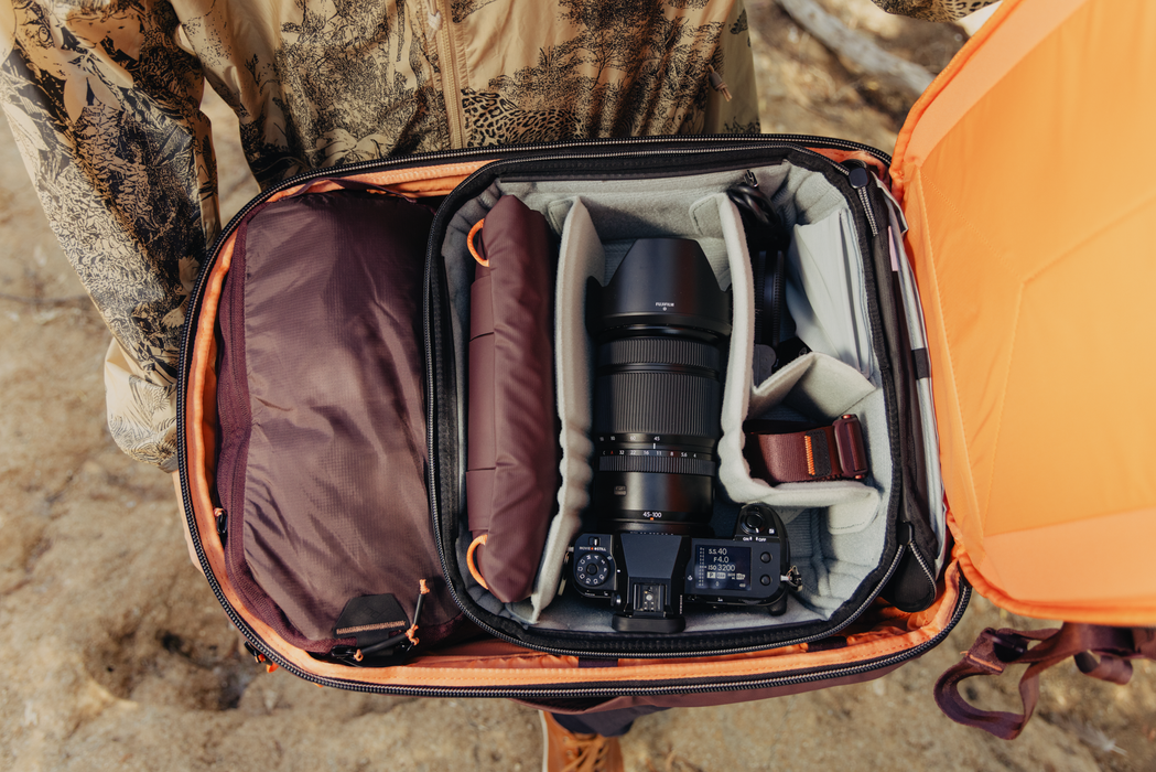 Peak Design Travel 45L Backpack - Eclipse