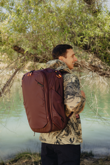 Peak Design Travel 45L Backpack - Eclipse