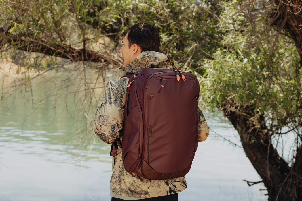 Peak Design Travel 45L Backpack - Eclipse