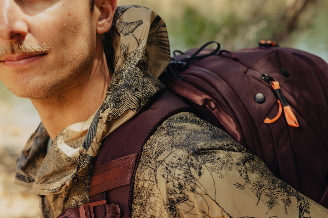 Peak Design Travel 45L Backpack - Eclipse