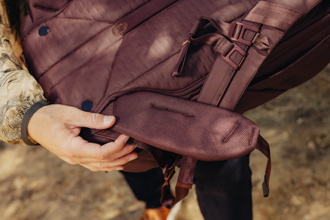 Peak Design Travel 45L Backpack - Eclipse