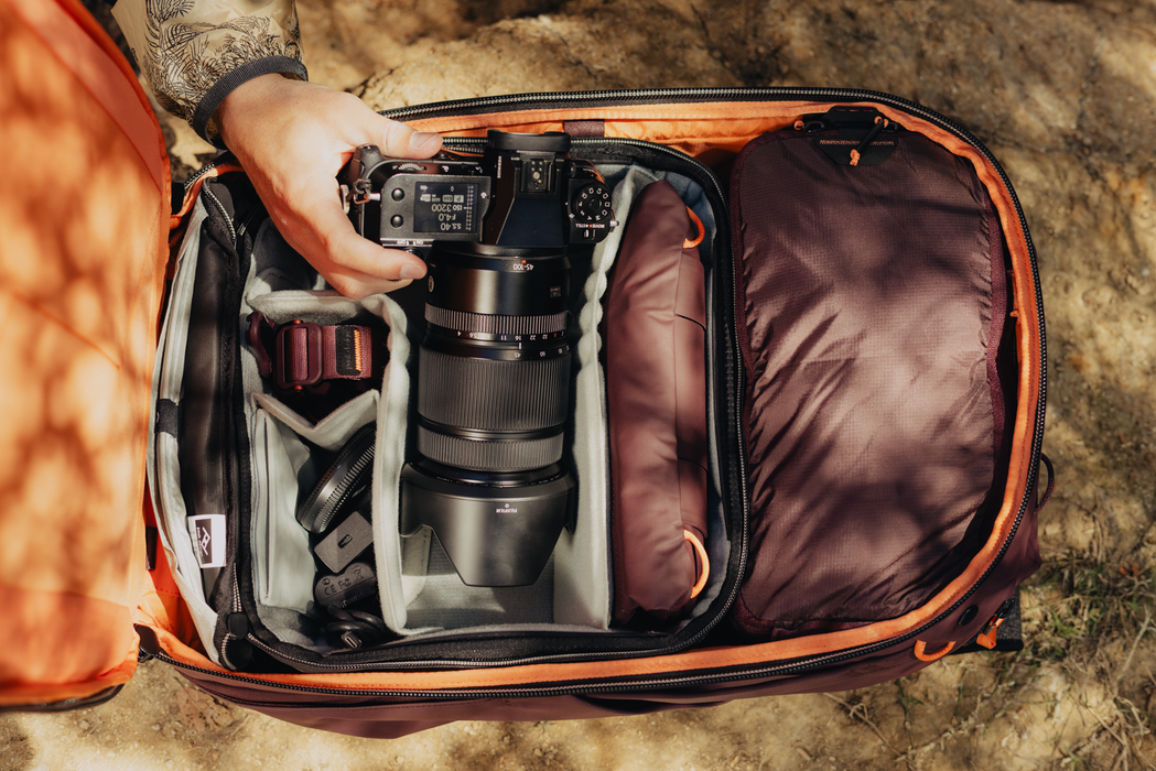 Peak Design Travel 45L Backpack - Eclipse