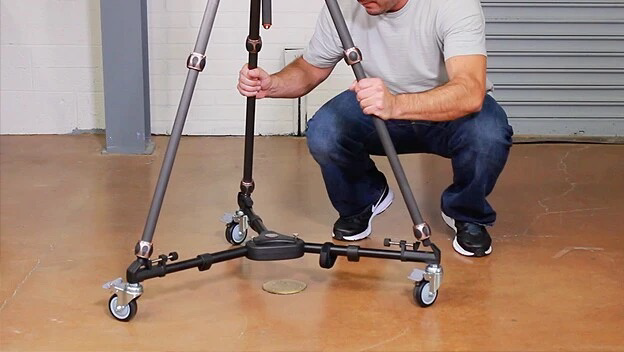 Tether Tools Rock Solid Tripod Roller