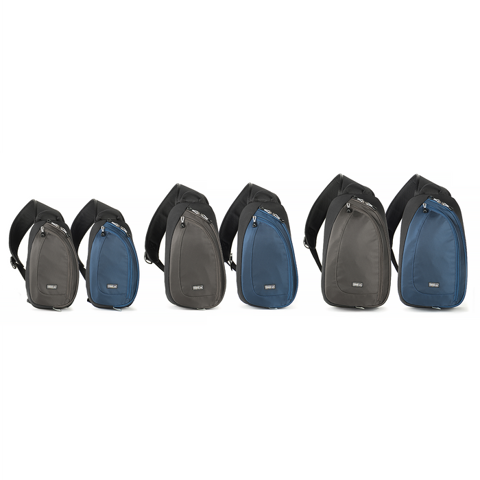 Think Tank Photo TurnStyle 10 V2 Sling Camera Bag - Blue Indigo