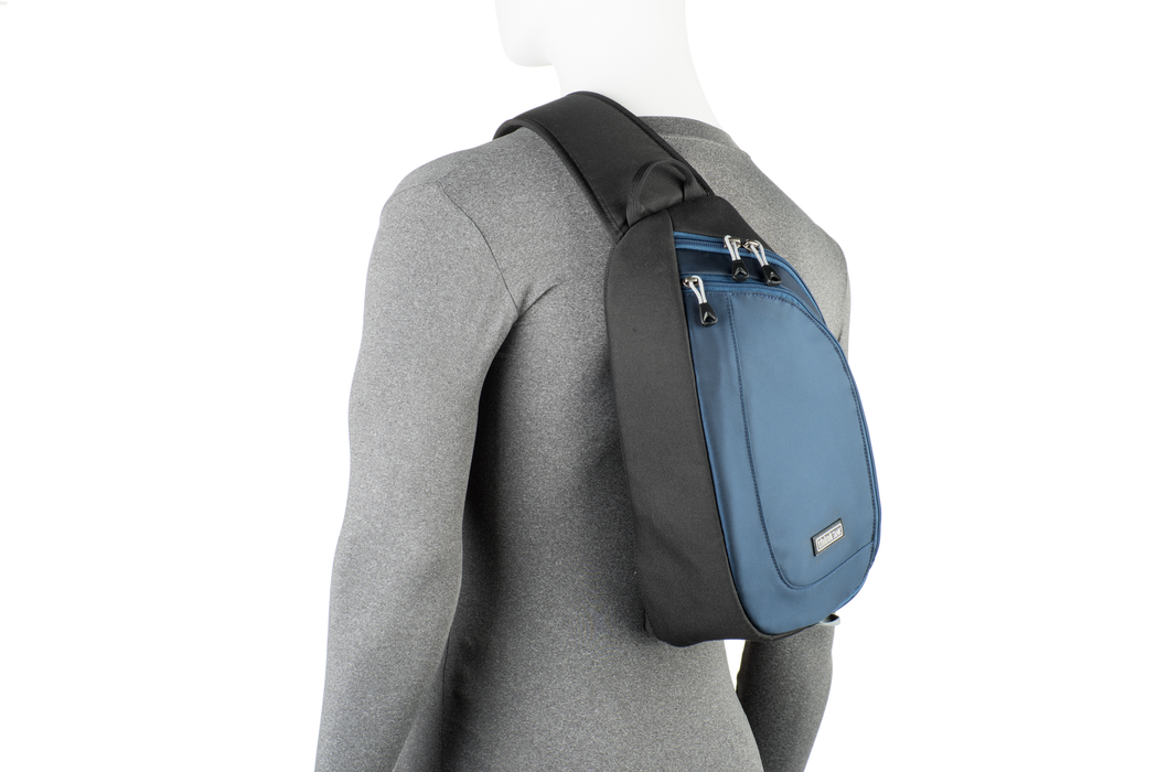 Think Tank Photo TurnStyle 10 V2 Sling Camera Bag - Blue Indigo