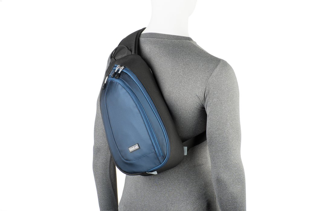 Think Tank Photo TurnStyle 10 V2 Sling Camera Bag - Blue Indigo
