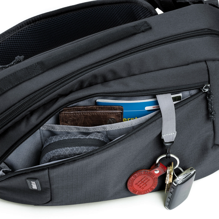 Think Tank Photo TurnStyle 11L V3 Sling Camera Bag - Asphalt Black