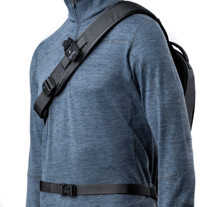 Think Tank Photo TurnStyle 8L V3 Sling Camera Bag - Asphalt Black