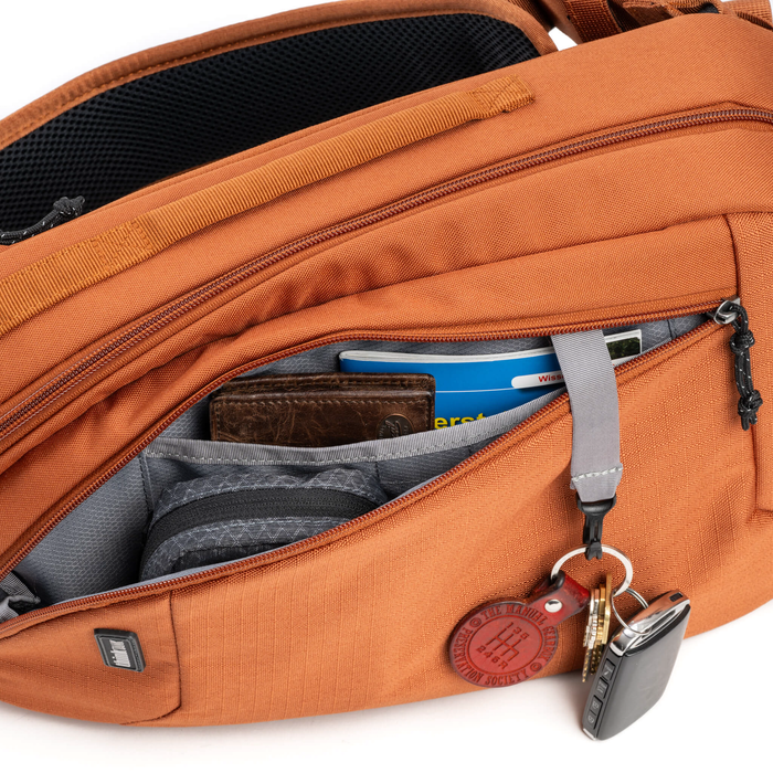 Think Tank Photo TurnStyle 11L V3 Sling Camera Bag - Urban Rust