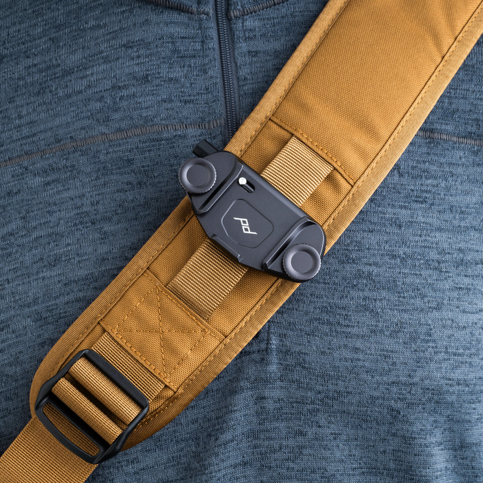 Think Tank Photo TurnStyle 8L V3 Sling Camera Bag - Golden Hour