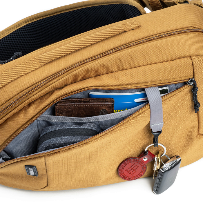 Think Tank Photo TurnStyle 5L V3 Sling Camera Bag - Golden Hour