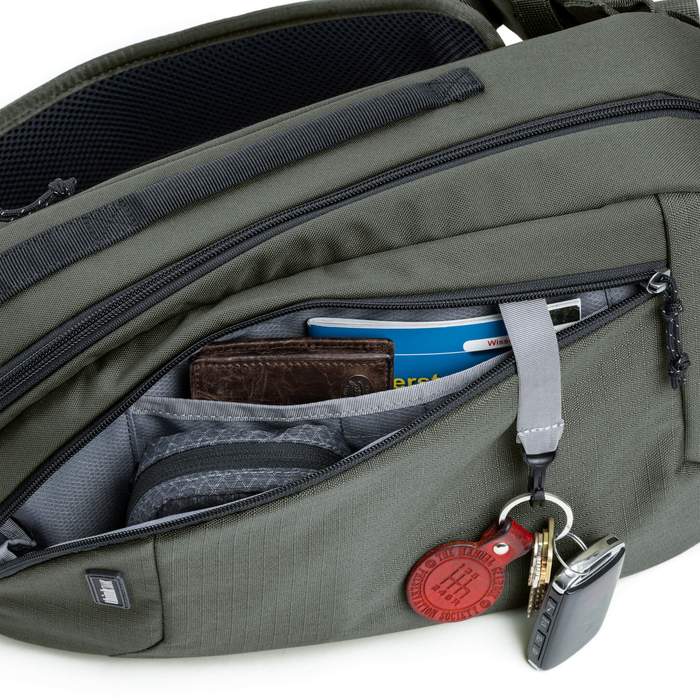 Think Tank Photo TurnStyle 5L V3 Sling Camera Bag - Greenway