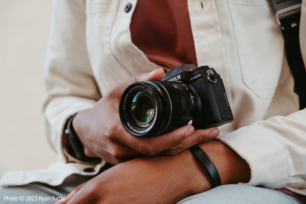 Fujifilm X-S20 Mirrorless Camera