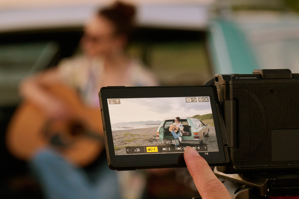 Nikon ZR Cinema Camera