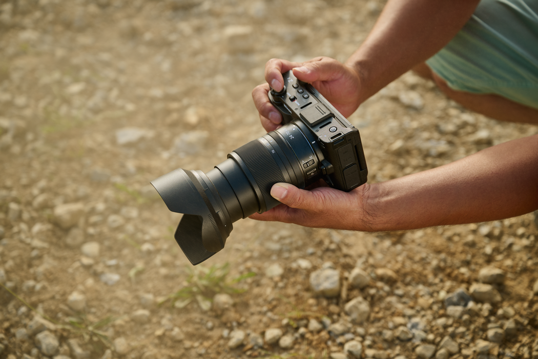 Nikon ZR Cinema Camera