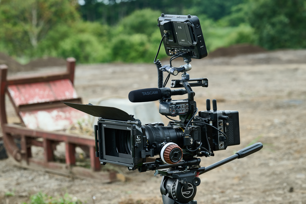 Nikon ZR Cinema Camera
