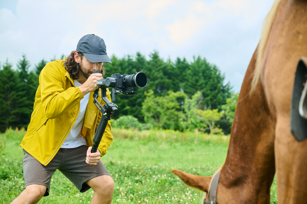 Nikon ZR Cinema Camera