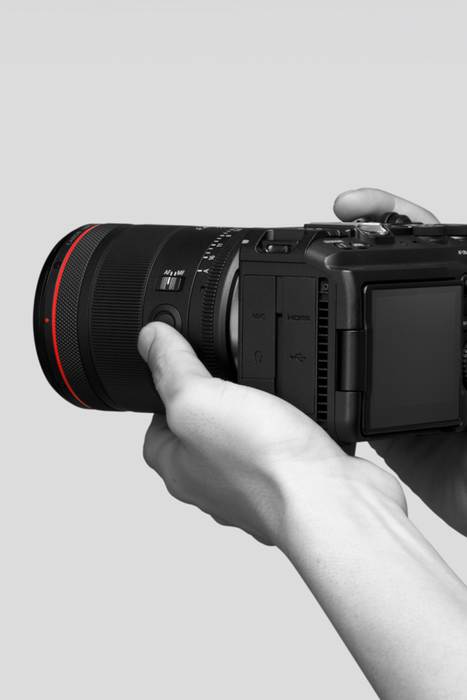 Canon EOS R6 V Mirrorless Camera