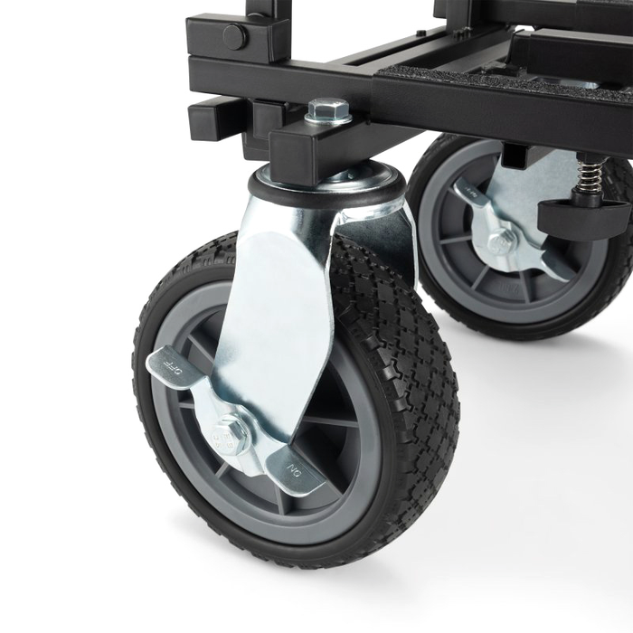 On-Stage UTC5500 All-Terrain Utility Cart