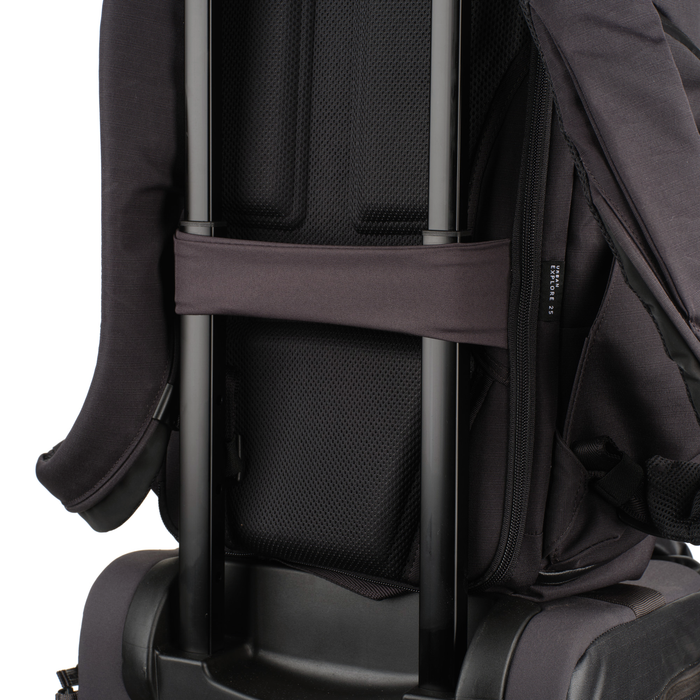 Shimoda Urban Explore 20L Backpack with Core Unit - Anthracite Black