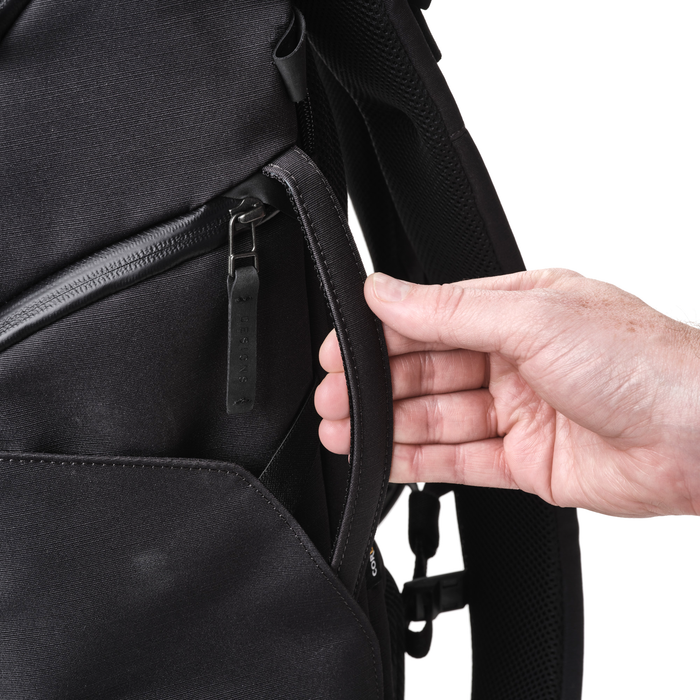 Shimoda Urban Explore 20L Backpack with Core Unit - Anthracite Black