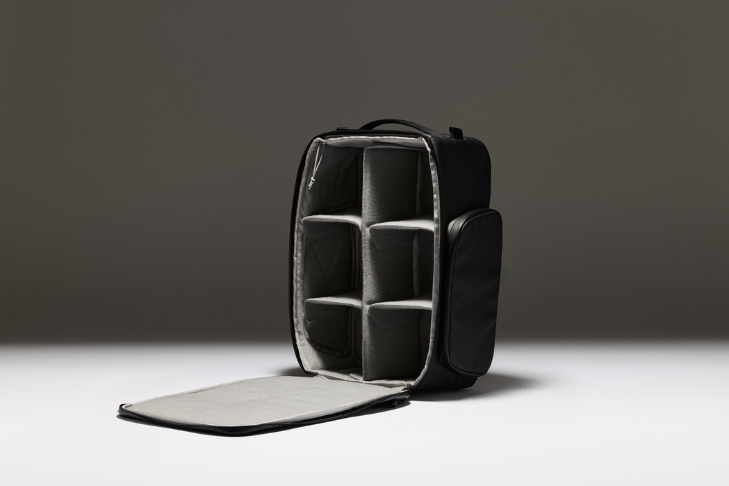 Urth Helios Outdoor 40L Backpack with Core Camera Cube L - Stone